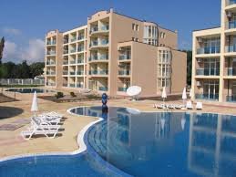 Przestronny apartament 66 m² z balkonem w Semiramida Gardens Bułgaria, Sunny Beach, Semiramida Gardens  66m2 Foto 1