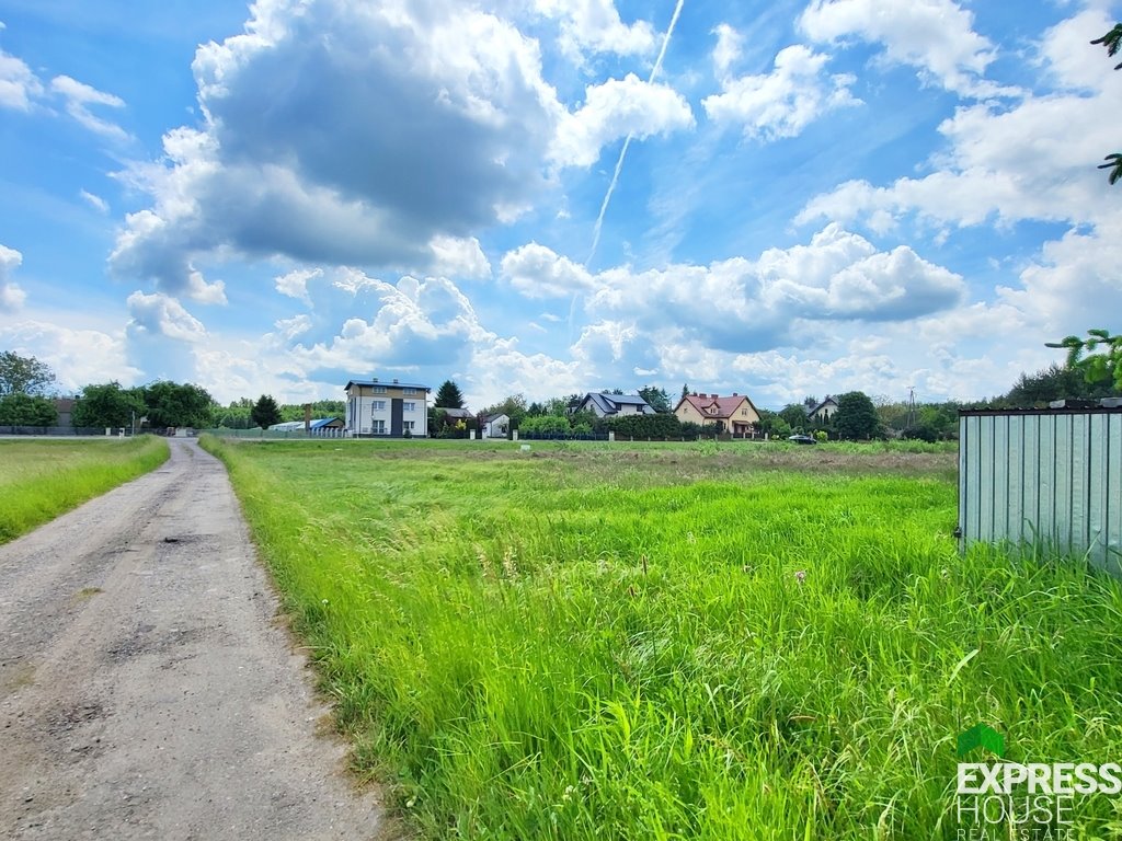 Działka budowlana na sprzedaż Jawidz  2 500m2 Foto 1