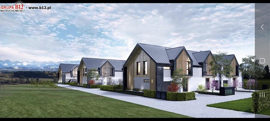 Działka pod osiedle z pozwoleniem, media, asfalt Nowy Targ  9 039m2 Foto 1