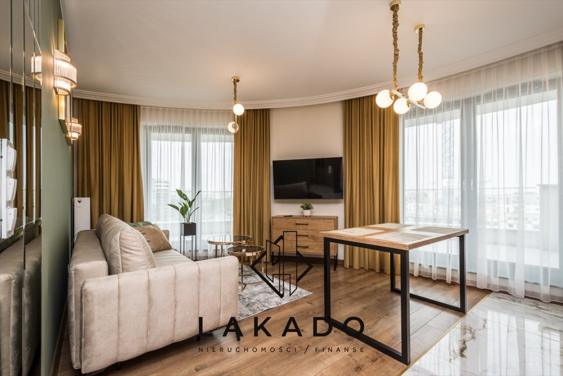 Mieszkanie dwupokojowe na wynajem Kraków, Grzegórzki, Grzegórzecka  40m2 Foto 1