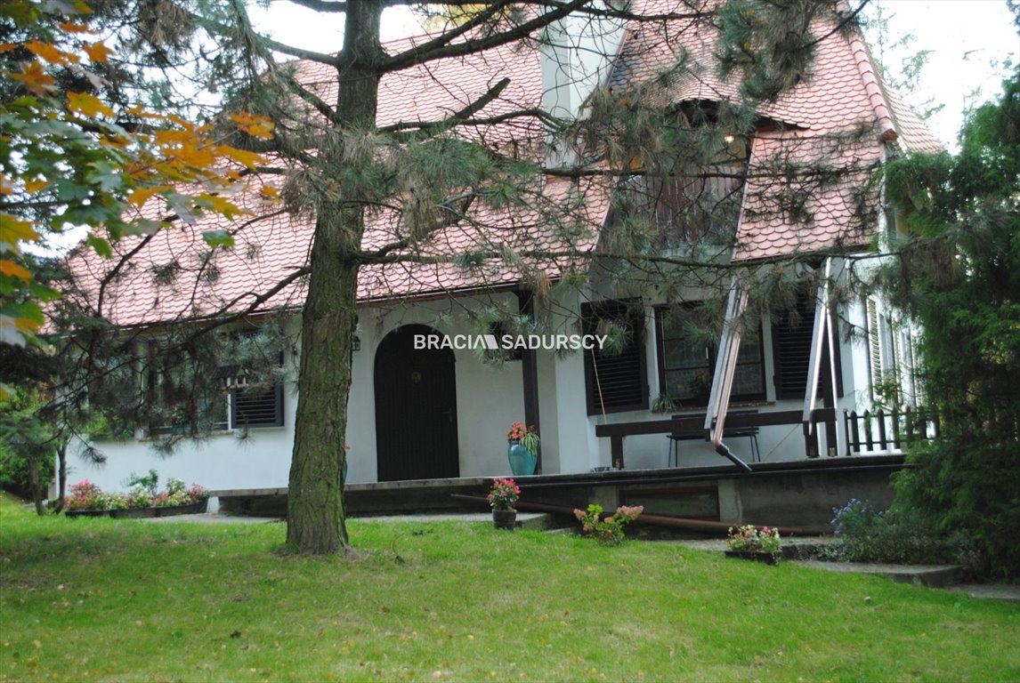 Urokliwy dworek 260 m² z dużą działką w Gierczycach - polecam! Gierczyce  260m2 Foto 1