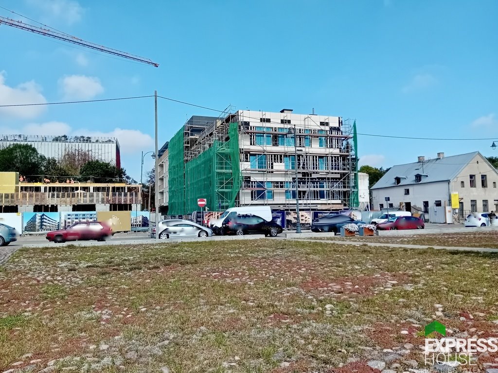 Lokal użytkowy na wynajem Białystok, Centrum, Odeska  78m2 Foto 1