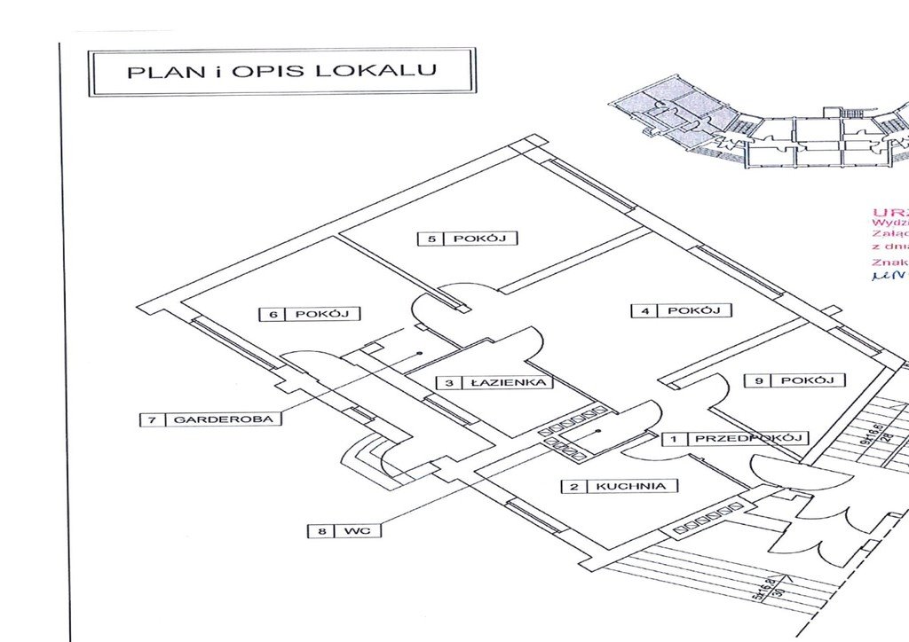 Lokal użytkowy na wynajem Szczecin, Śródmieście  83m2 Foto 2