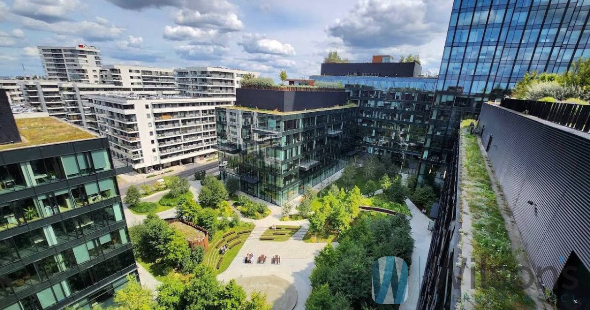 Lokal usługowy 119 m² z antresolą, 2 wejścia, Wola Warszawa, Wola, Burakowska  119m2 Foto 1