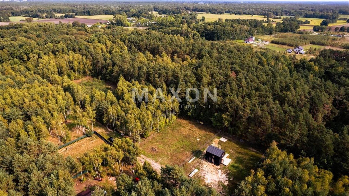 Działka budowlana na sprzedaż Malanów  1 082m2 Foto 2