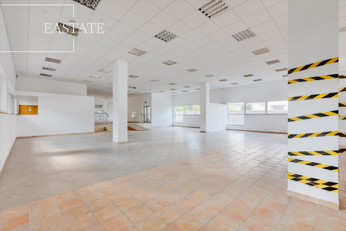 Lokal użytkowy na wynajem Rumia, Sobieskiego  1 521m2 Foto 1