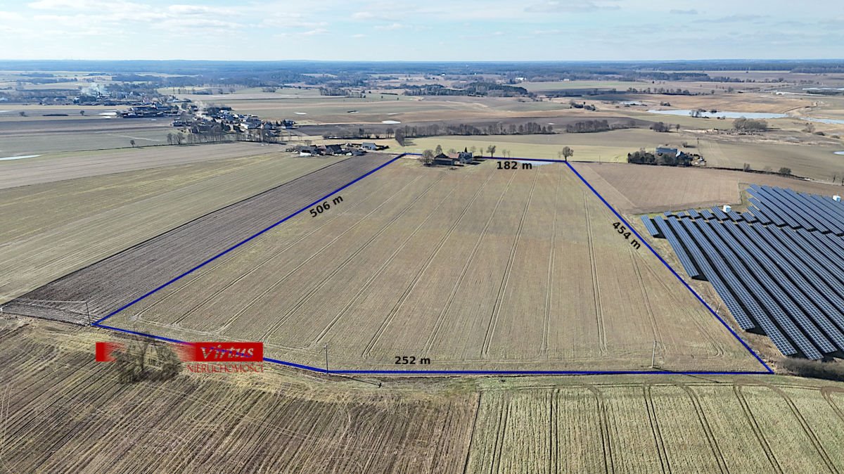 Zapraszam do zakupu gospodarstwa 10,68 ha z domem i budynkami w Turostowie Turostowo  10 680m2 Foto 1