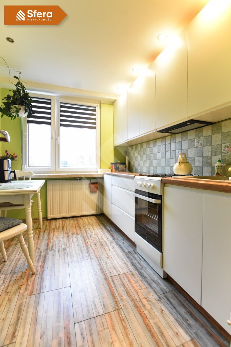 Mieszkanie trzypokojowe na sprzedaż Bydgoszcz, Szwederowo  61m2 Foto 1