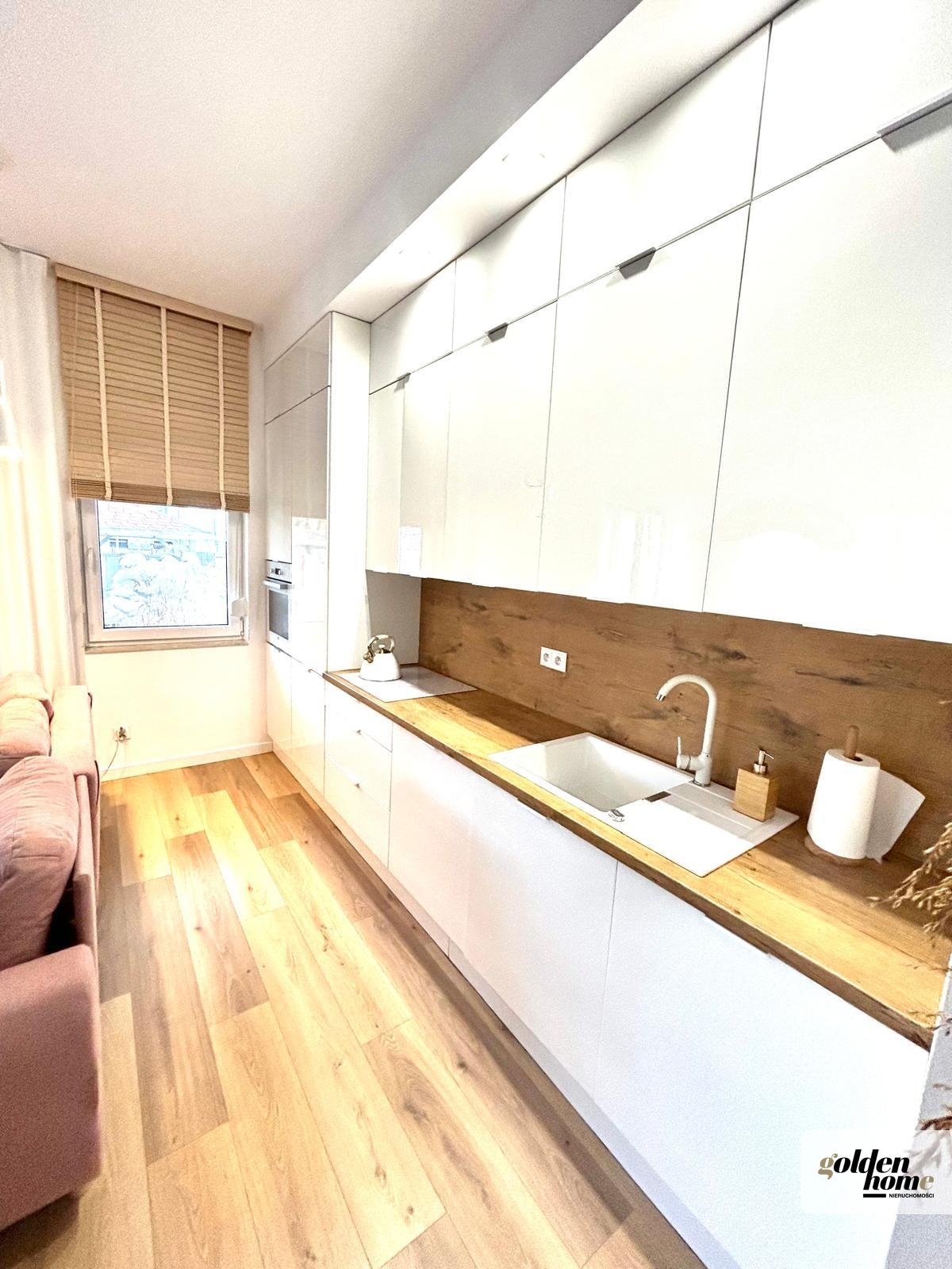 Mieszkanie trzypokojowe na wynajem Poznań, Dębiec  50m2 Foto 6