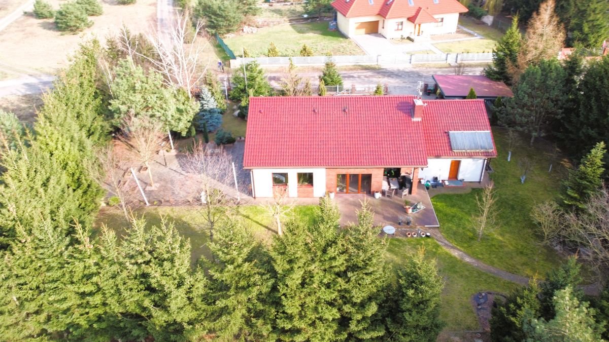 Dom na sprzedaż Łochowo, Leszczynowa  201m2 Foto 1
