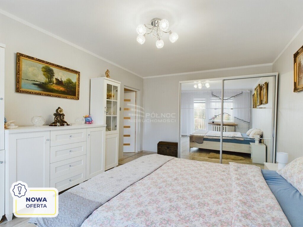 Mieszkanie czteropokojowe  na sprzedaż Sorkwity, Szkolna  65m2 Foto 1