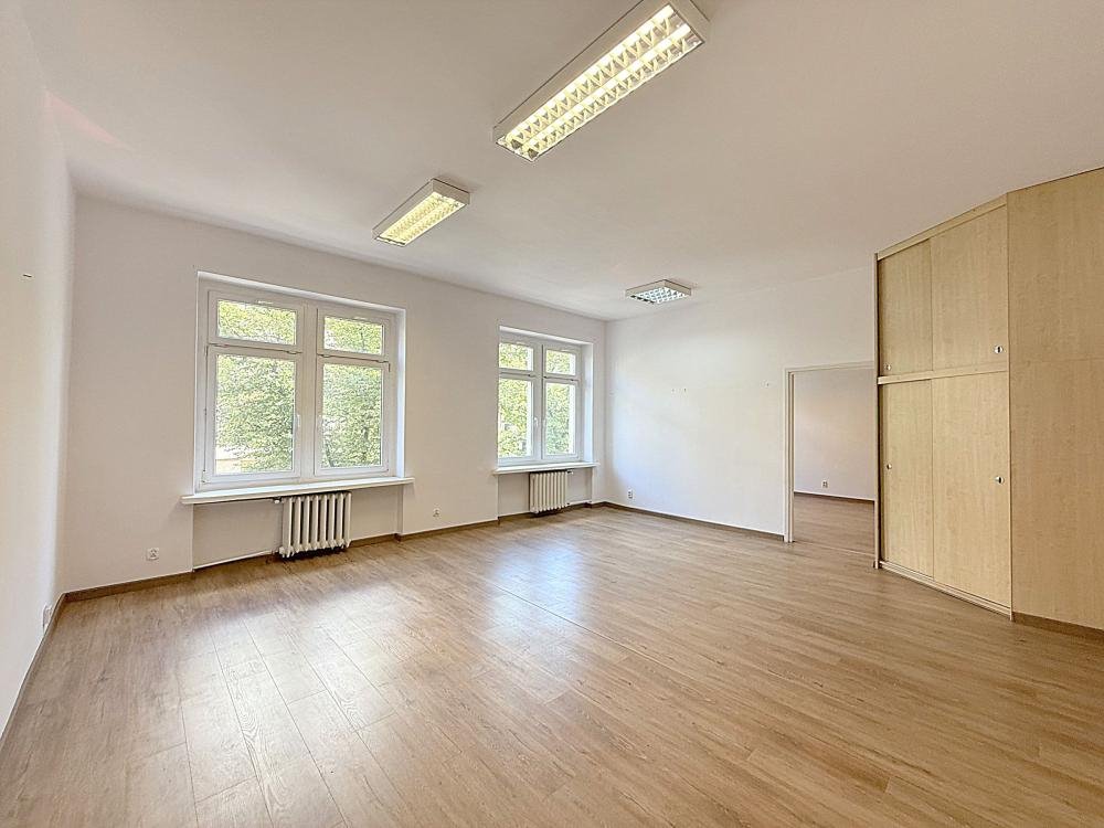 Atrakcyjne biuro 54 m² w sercu Jeżyc - zapraszam Poznań, Jeżyce, Mickiewicza  54m2 Foto 1