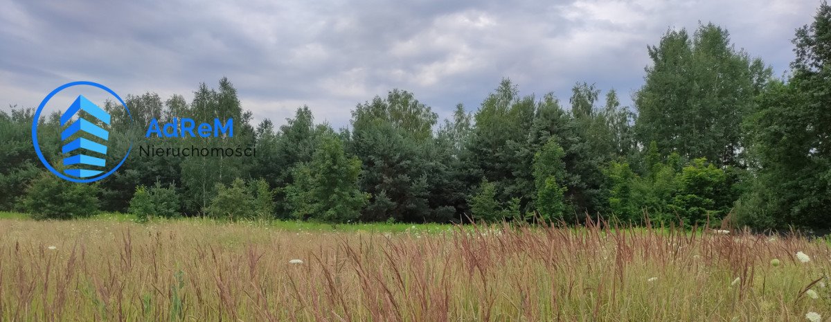 Działka budowlana na sprzedaż Ustanów  1 200m2 Foto 2