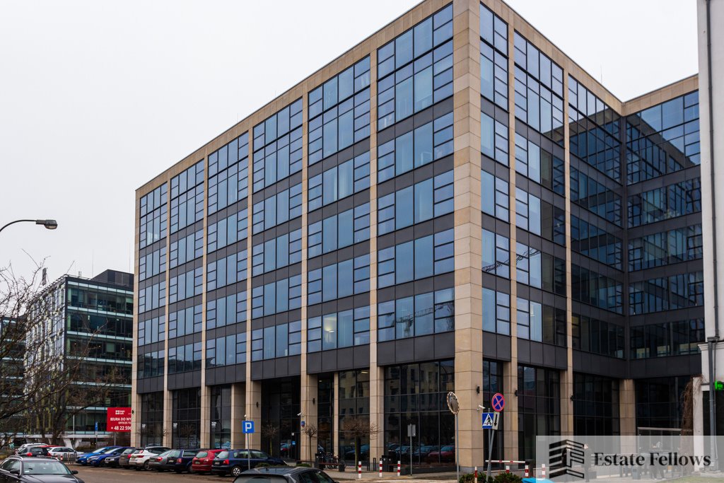 Wynajmę nowoczesny lokal biurowy 192 m² w sercu Mokotowa Warszawa, Mokotów, Domaniewska  192m2 Foto 1