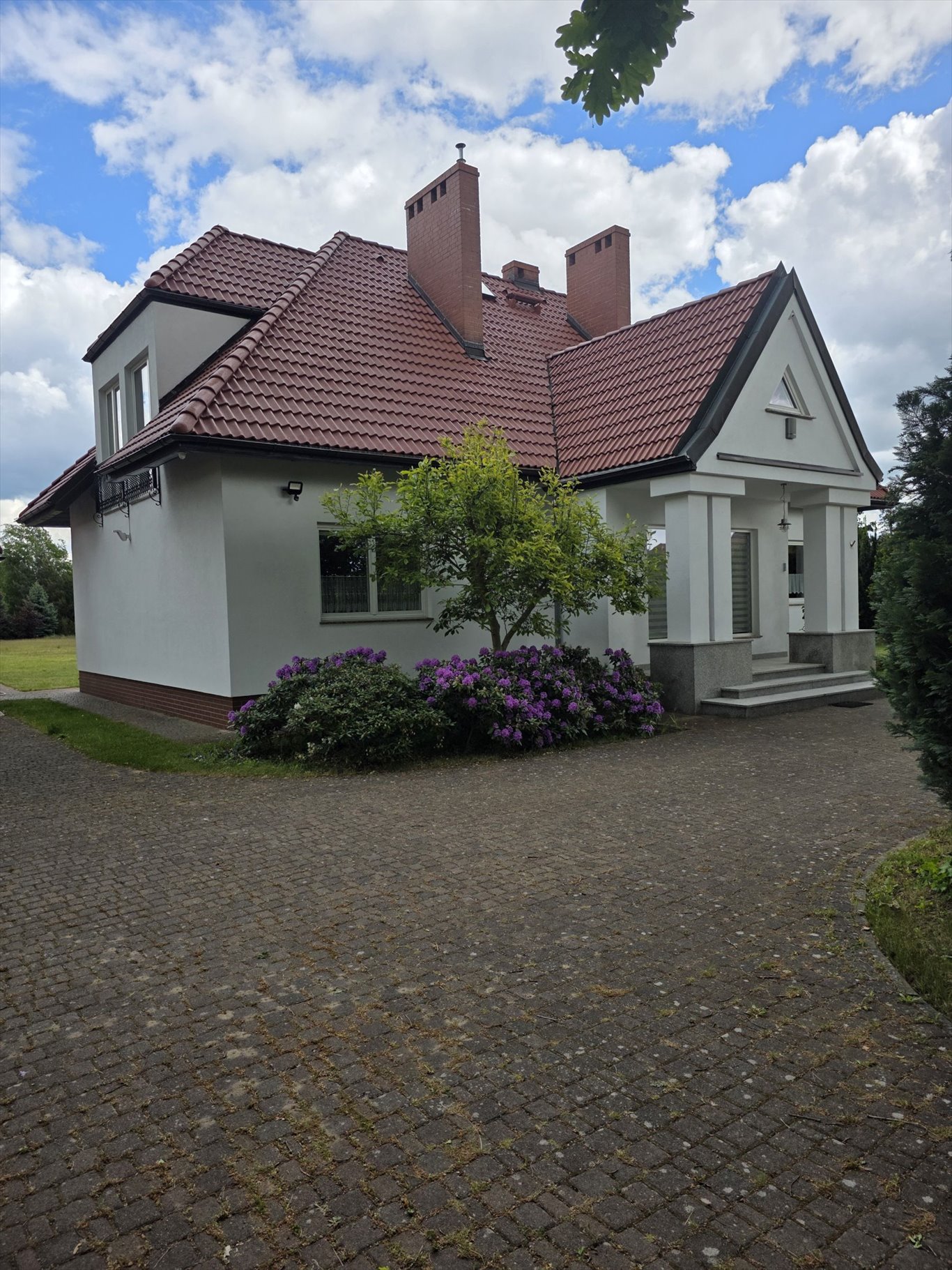 Dom na sprzedaż Dębno, Zielona  250m2 Foto 1