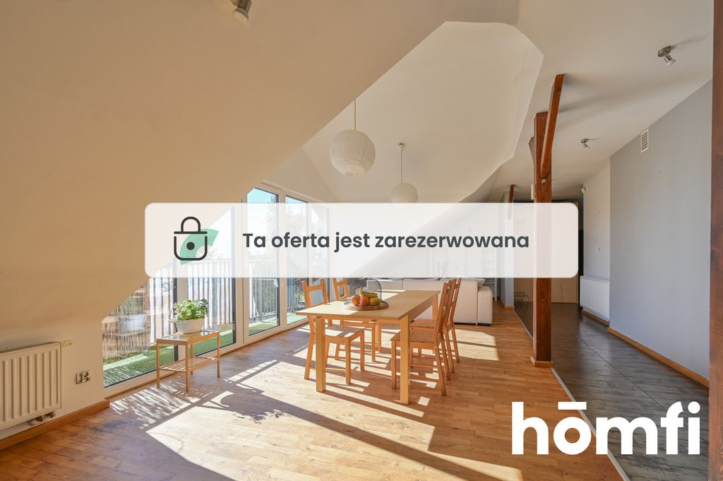 Sprzedam przestronne 108 m² mieszkanie z ogrodem w Krzeszowicach Krzeszowice, Zacisze  108m2 Foto 1