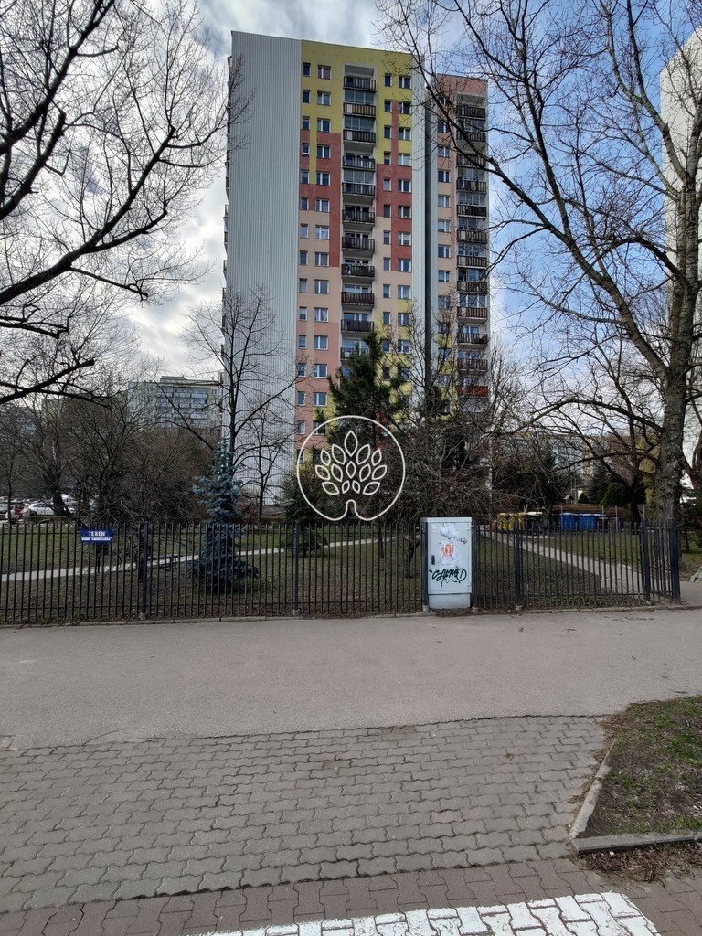 Mieszkanie dwupokojowe na sprzedaż Warszawa, Bielany, Josepha Conrada  44m2 Foto 14
