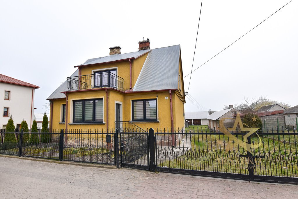 Polecam dom po remoncie z dostępem do rzeki i dużą działką Tykocin, 11 Listopada  160m2 Foto 1