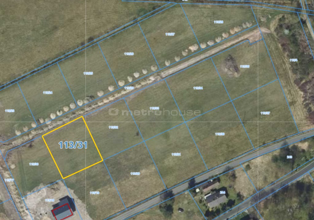 Działki budowlane w Kościelnej Wsi od 13,5 ar zapraszam Kościelna Wieś  1 324m2 Foto 1