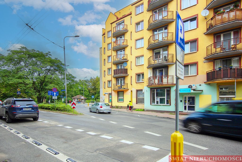 Mieszkanie dwupokojowe na sprzedaż Wrocław, Krzyki  46m2 Foto 18