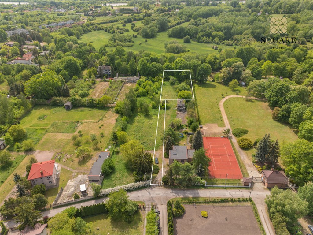 Działka budowlana na sprzedaż Warszawa, Białołęka, Stasinek  1 994m2 Foto 1