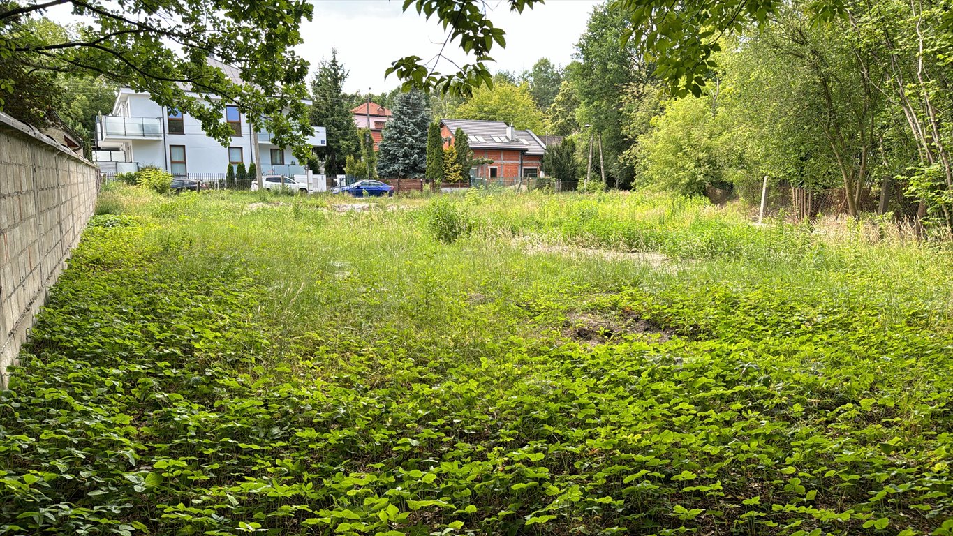 Działka budowlana na sprzedaż Warszawa, Wawer, Międzylesie, czarnołęcka 28  1 257m2 Foto 5