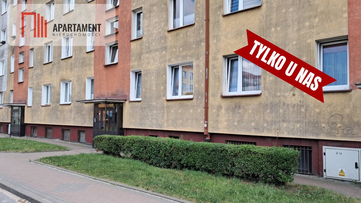 Mieszkanie trzypokojowe na sprzedaż Starogard Gdański  52m2 Foto 16