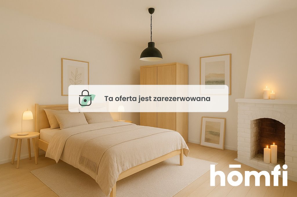Urokliwy dom 121 m² z dużą działką i historycznym akcentem Radzięcin  121m2 Foto 1