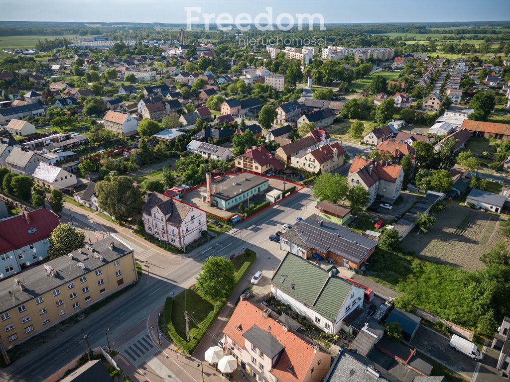 Lokal użytkowy na sprzedaż Tułowice, Kościuszki  273m2 Foto 3