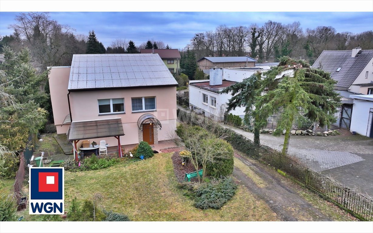 Polecam przestronny dom 209 m² po remoncie w Witnicy WITNICA, WITNICA, Cmentarna  209m2 Foto 1