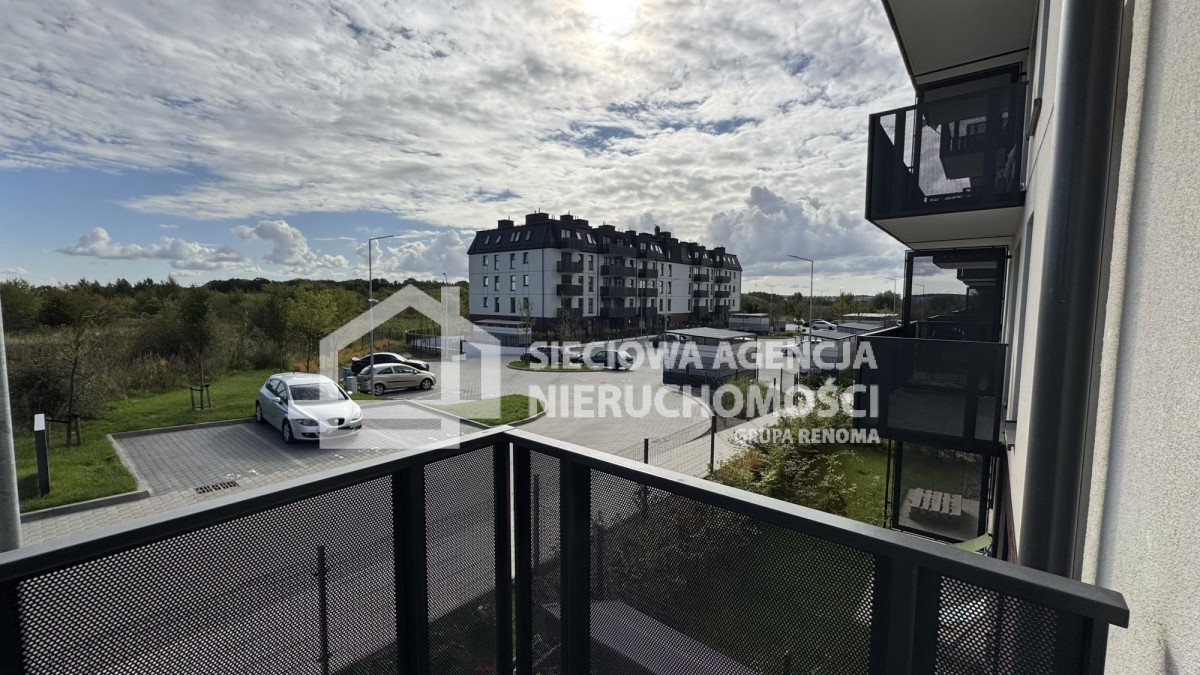 Mieszkanie trzypokojowe na sprzedaż Gdańsk, Orunia Górna, Hilarego Koprowskiego  50m2 Foto 1