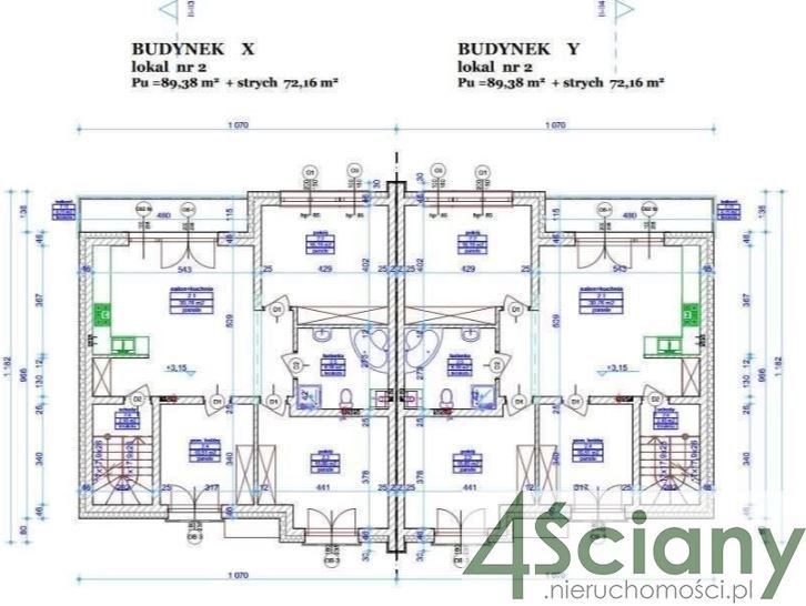 Działka budowlana na sprzedaż Nadma  4 106m2 Foto 4