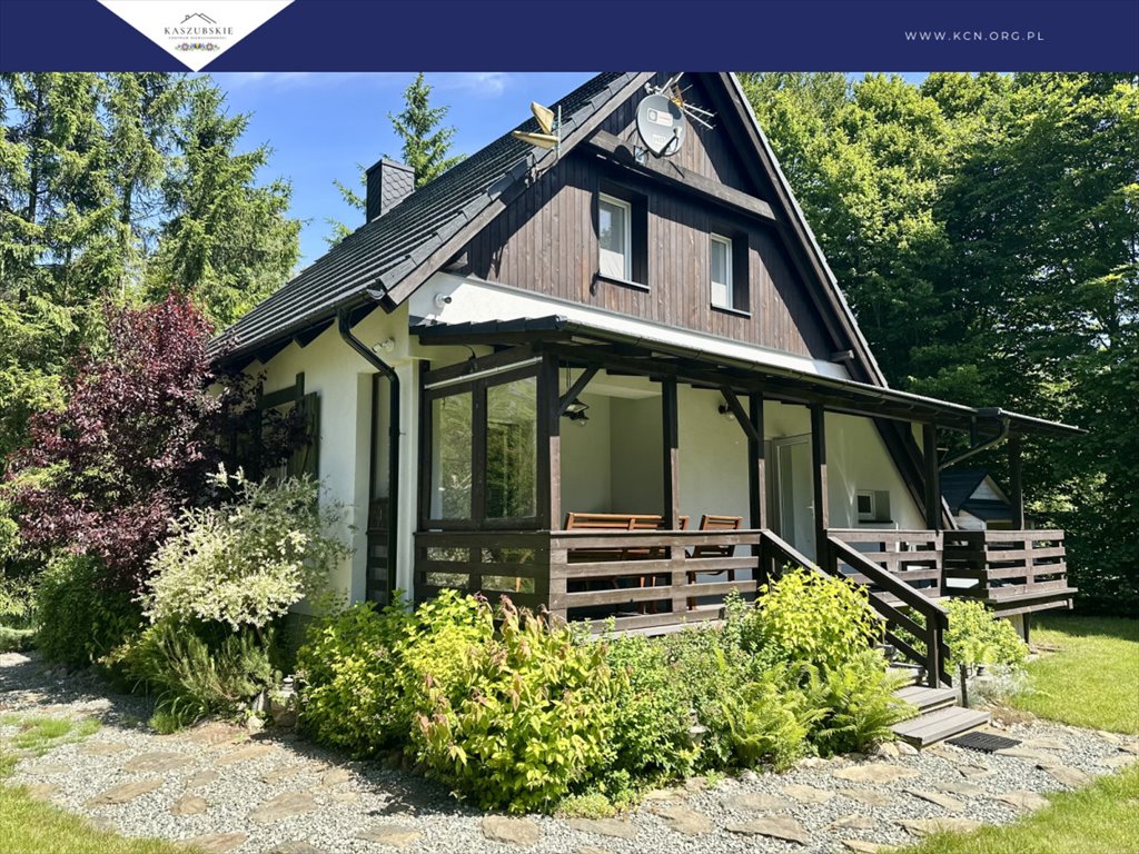 Dom na sprzedaż Lewinko, Letnia  80m2 Foto 1