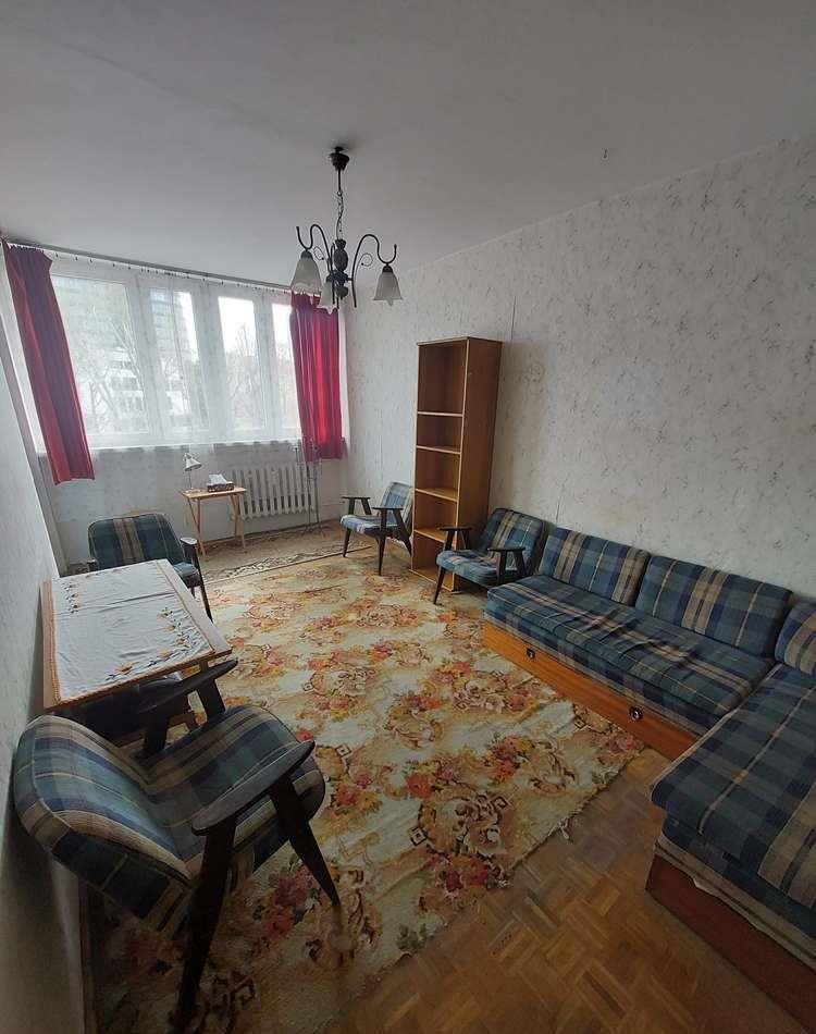 Mieszkanie czteropokojowe  na sprzedaż Wrocław, Krzyki, ul. Tadeusza Zielińskiego  63m2 Foto 2