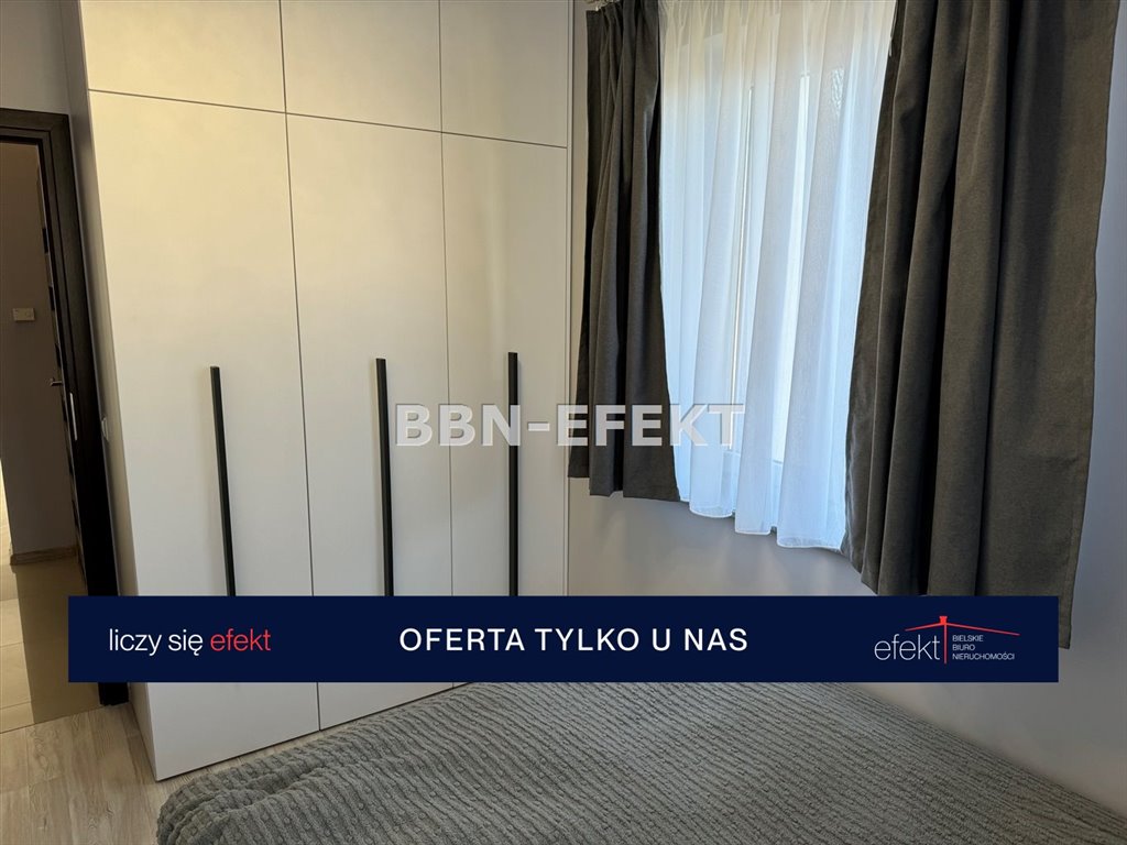 Mieszkanie trzypokojowe na sprzedaż Bielsko-Biała, Wapienica  64m2 Foto 14