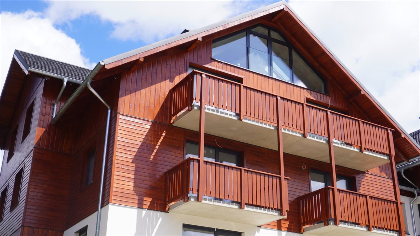 Atrakcyjny apartament 2 pok. z pięknymi widokami i dostępem do natury Szklarska Poręba  37m2 Foto 1