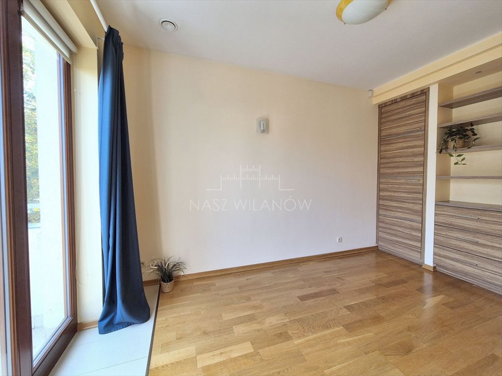 Mieszkanie na wynajem Warszawa, Wilanów, Wilanów, Rumiana  160m2 Foto 12