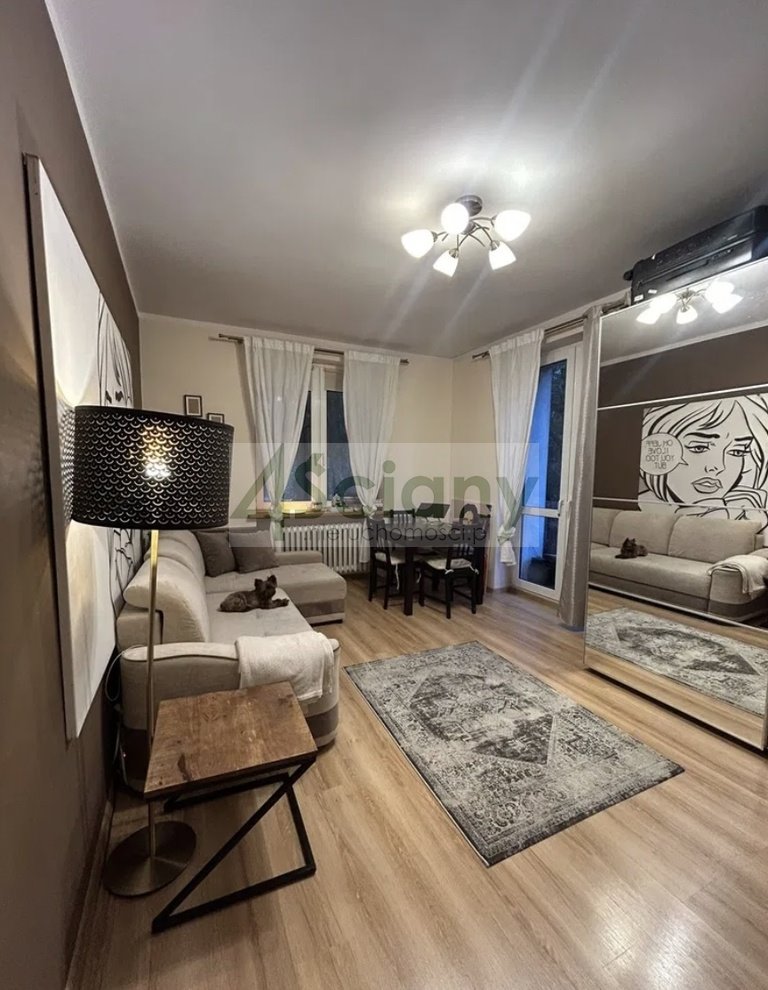 Komfortowe 32 m² z balkonem - gotowe do wprowadzenia Warszawa, Ochota, Baśniowa  32m2 Foto 1