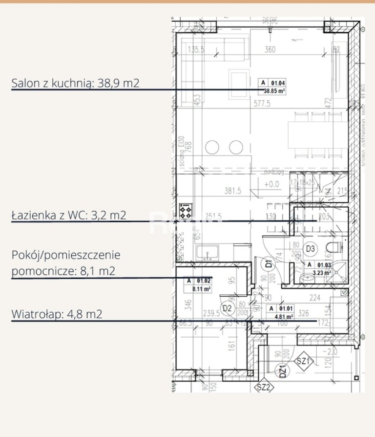 Dom na sprzedaż Warszawa, Wesoła, Stara Miłosna  140m2 Foto 1