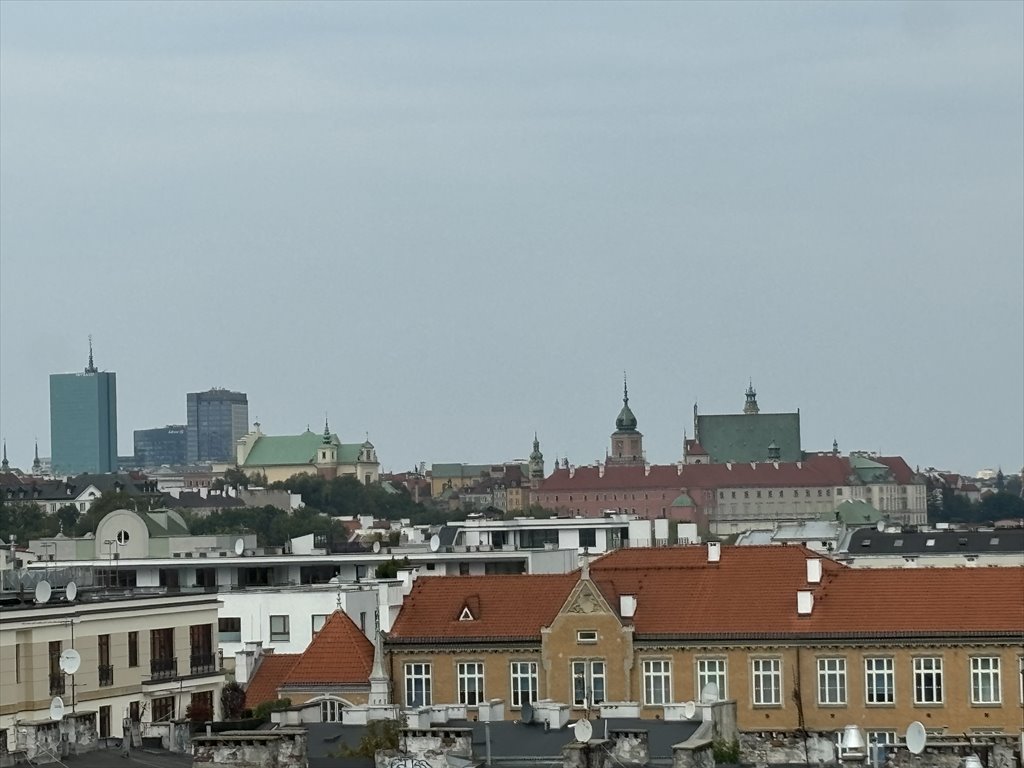 Mieszkanie trzypokojowe na wynajem Warszawa, Śródmieście, Dobra 19  60m2 Foto 1