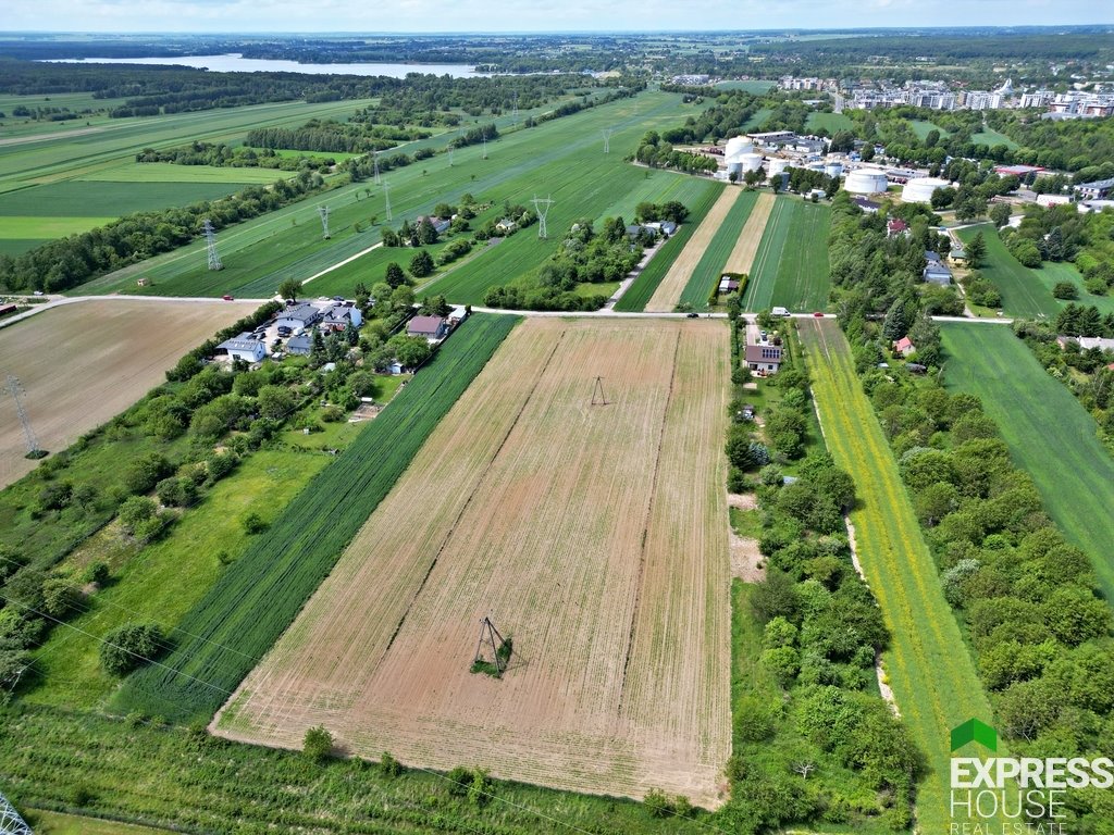 Działka rolna na sprzedaż Lublin, Abramowice, Aleksandra Świętochowskiego  5 027m2 Foto 2