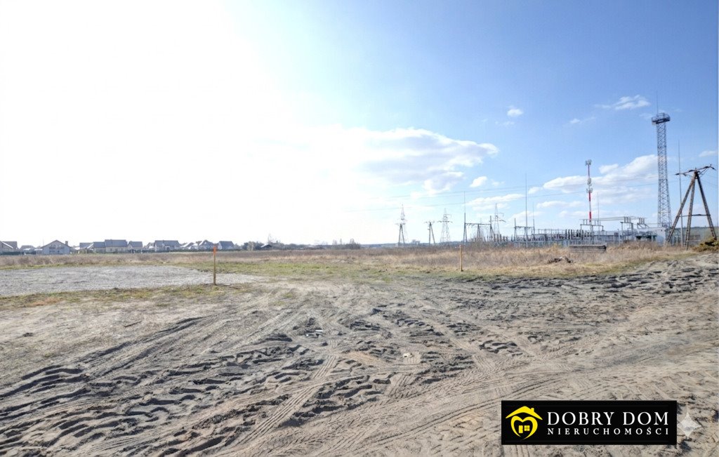 Działka usługowa 3249 m² w Augustowie, dostęp do drogi - polecam! Augustów  3 249m2 Foto 1