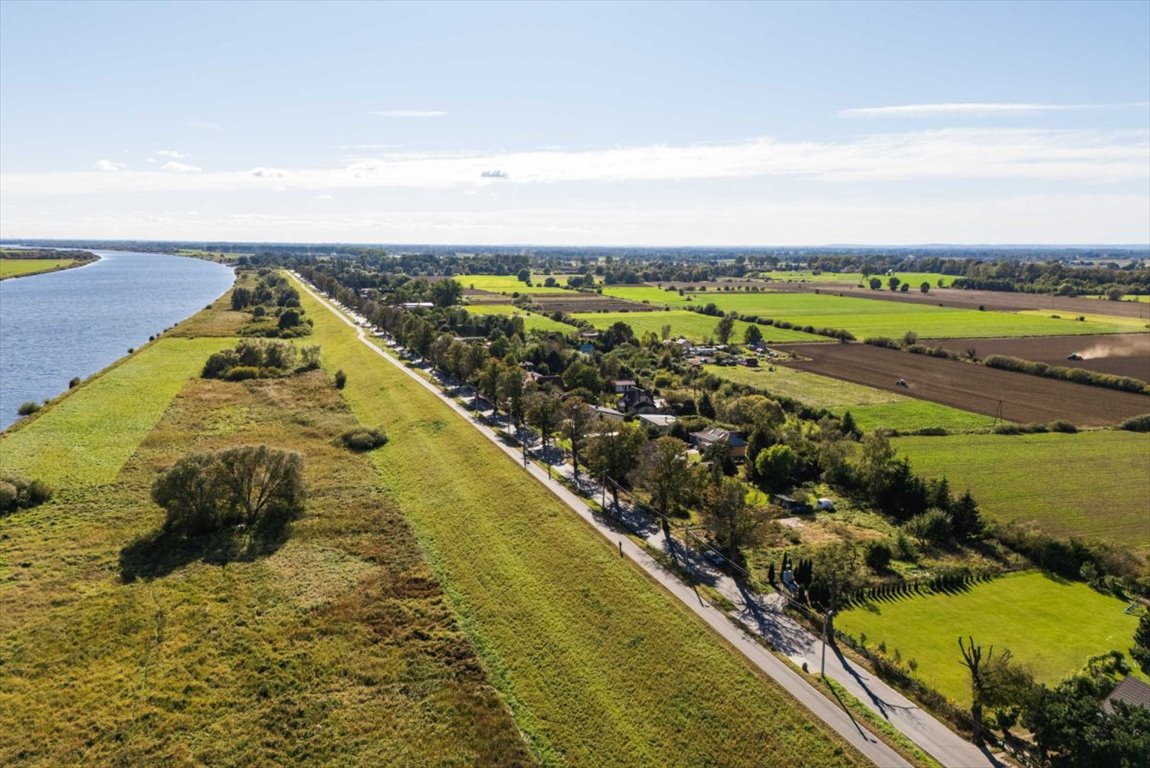 Działka przemysłowo-handlowa na sprzedaż Gdańsk, Sobieszewo, Świbnieńska  978m2 Foto 5