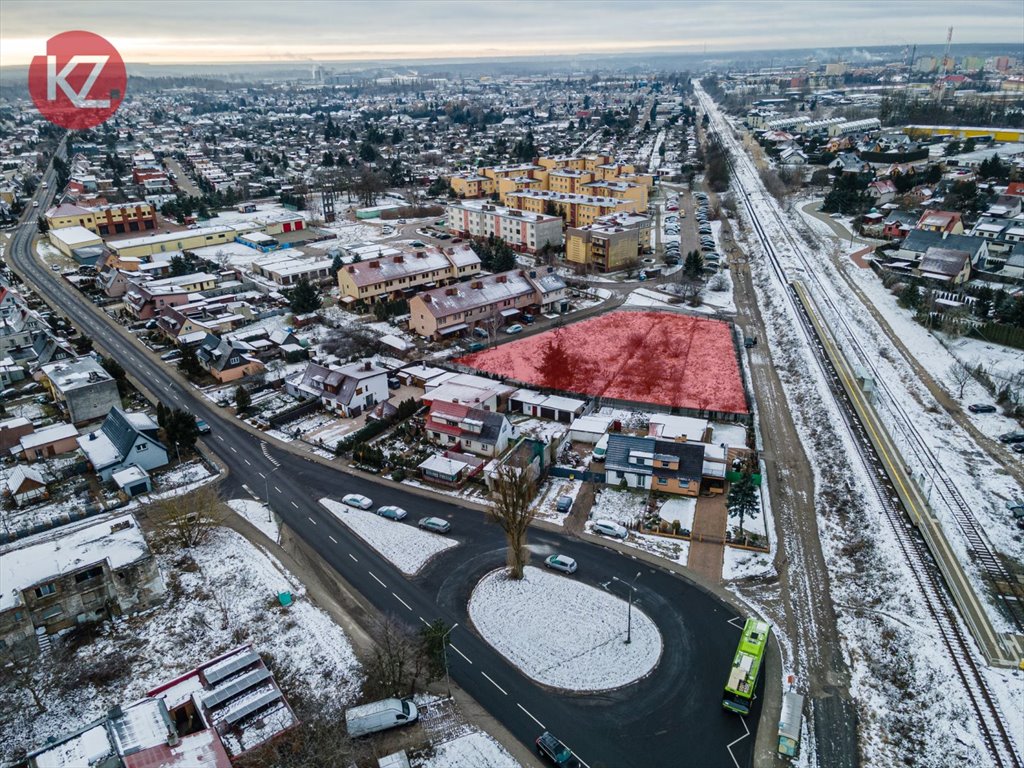 Działka inna na sprzedaż Piła, Podlasie, Lelewela  2 749m2 Foto 1