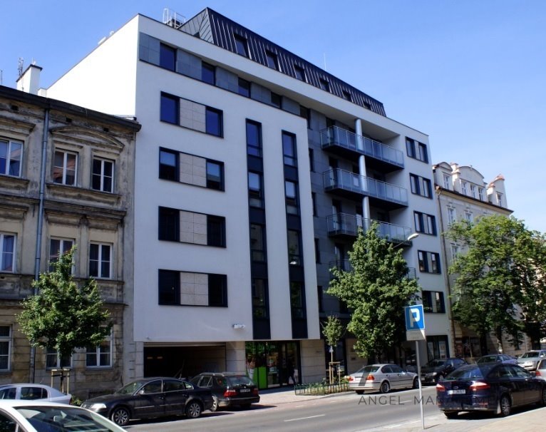 Lokal użytkowy na wynajem Kraków, Stare Miasto, Stare Miasto  196m2 Foto 1