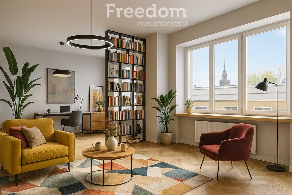 Mieszkanie trzypokojowe na sprzedaż Warszawa, Śródmieście, Koszykowa  85m2 Foto 1