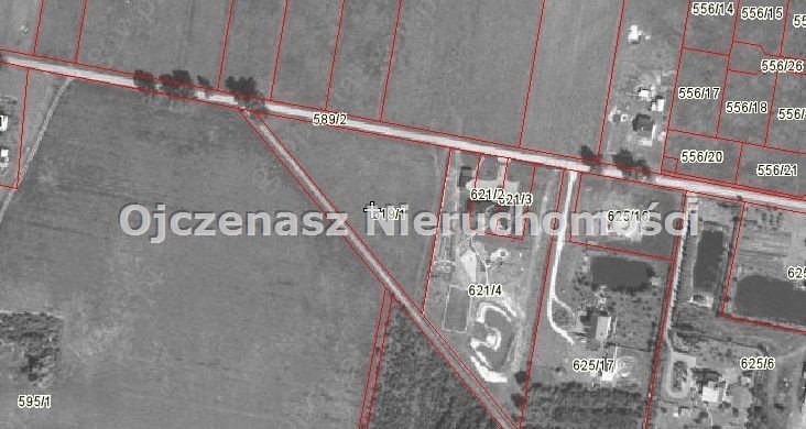 Działka na sprzedaż w Rynarzewie, 8 488 m², podział Rynarzewo  8 488m2 Foto 1