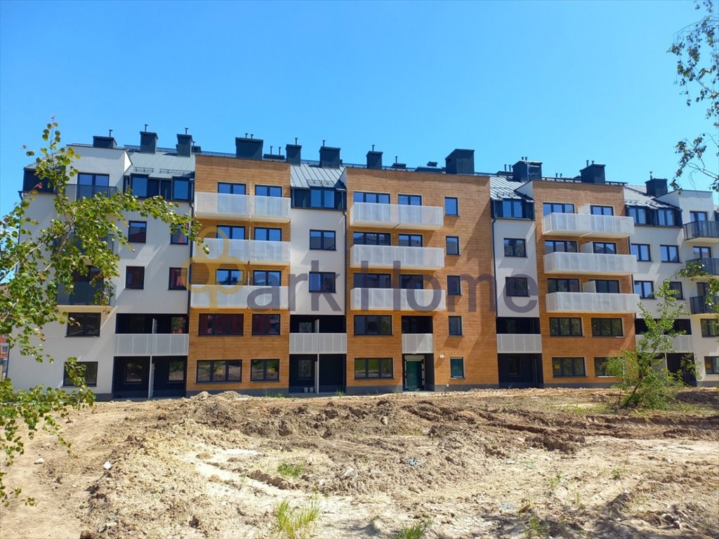 Mieszkanie dwupokojowe na sprzedaż Poznań, Naramowice, Sielawy  33m2 Foto 1