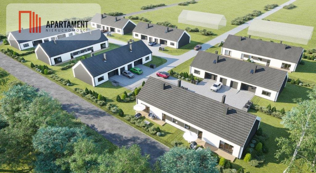 Dom bliźniaczy 117 m² z garażem w spokojnej okolicy polecam! Ratowice  117m2 Foto 1