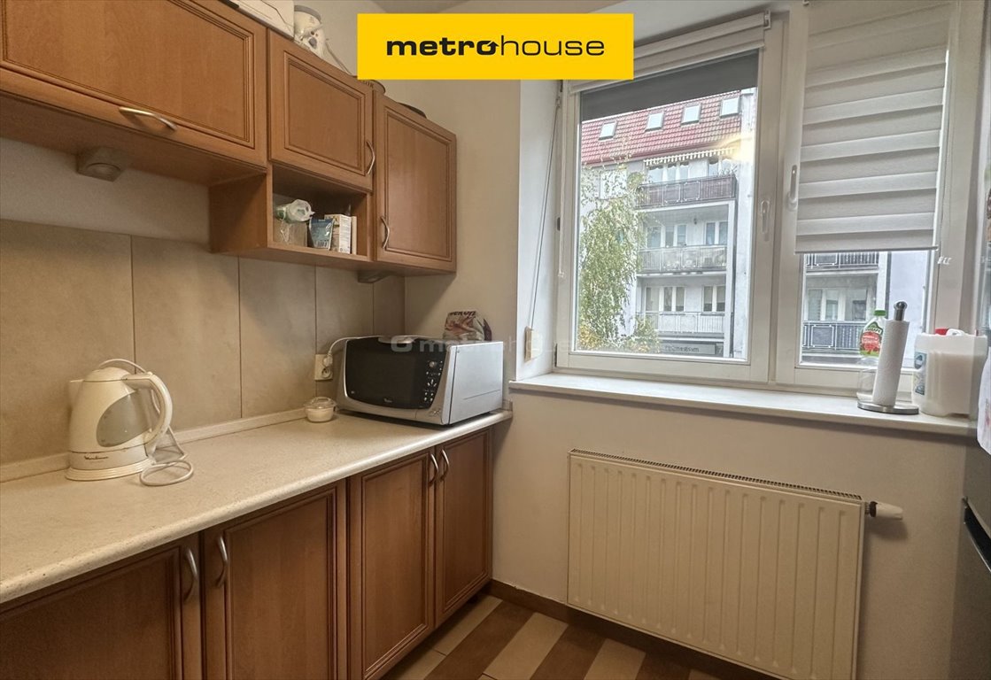 Mieszkanie trzypokojowe na sprzedaż Łódź, Bałuty, Romanowska  64m2 Foto 1